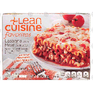 Stouffer's Lean Cuisine One Dish Favorites Lasagna w/Meat Sauce 10.5oz