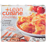 Stouffer's Lean Cuisine One Dish Favorites Cheese Ravioli w/Chunk8.5oz