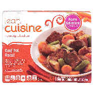 Stouffer's Lean Cuisine Comfort Classics Beef Pot Roast w/Vegetable9oz