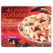 Stouffer's Lean Cuisine Cafe Classics Chicken Carbonara Roasted w/B9oz