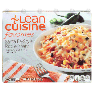 Stouffer's Lean Cuisine One Dish Favorites Santa Fe-style Rice10.375oz