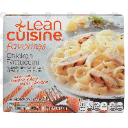 Stouffer's Lean Cuisine One Dish Favorites Chicken Fettuccini Ro9.25oz