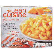 Stouffer's Lean Cuisine One Dish Favorites Macaroni & Cheese In Ch10oz