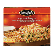 Stouffer's Party Size Lasagna Vegetable 96oz