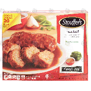 Stouffer's Family Size Meatloaf Oven Baked In A Hearty Beef Gravy 33oz