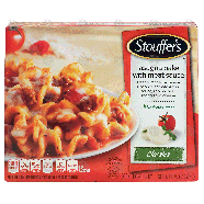 Stouffer's Classics lasagna bake with meat sauce, tender pasta 11.5-oz