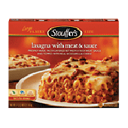 Stouffer's Large Family Size Lasagna w/Meat & Sauce 57oz