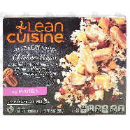 Stouffer's Lean Cuisine marketplace; chicken pecan, in a maple bou9-oz