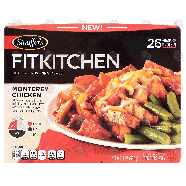 Stouffer's FIT KITCHEN monterey chicken with diced red skin & swe14-oz