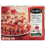 Stouffer's Family Size cheesy garlic lasagna with meat sauce 35-oz