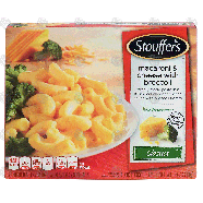 Stouffer's Classics macaroni & cheese with broccoli 12-oz