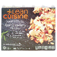 Stouffer's Lean Cuisine marketplace; apple chicken cranberry c9.625-oz