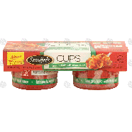 Stouffer's Cups lasagna bake with meat sauce & mozzarella cheese;12-oz