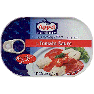 Appel Feinkost delicious herring fillets in tomato sauce ready t7.05oz