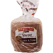 Pepperidge Farm Deli Swirl rye & pump bread swirled in every bite,16oz