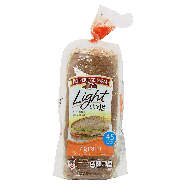 Pepperidge Farm Light Style 7 grain sliced bread loaf 16oz