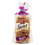 Pepperidge Farm Swirl raisin cinnamon bread, sliced 16oz