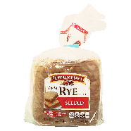 Pepperidge Farm Bread Jewish Rye Seeded 16oz