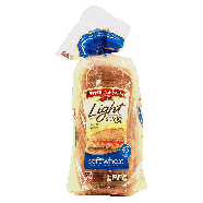 Pepperidge Farm Light Style soft wheat bread, sliced 16oz