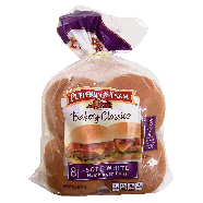 Pepperidge Farm Bakery Classics soft white hamburger buns, 8-cou14.5oz