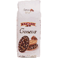 Pepperidge Farm Geneva rich chocolate sprinkled with pecans disti5.5oz