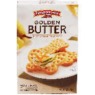 Pepperidge Farm Golden Butter distinctive crackers 9.75oz