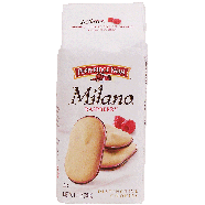 Pepperidge Farm Milano raspberry & rich chocolate distinctive cooki7oz
