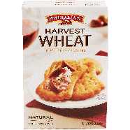 Pepperidge Farm  harvest wheat distinctive crackers 10.25oz