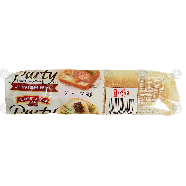 Pepperidge Farm  jewish-rye party bread, sliced 12-oz