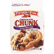 Pepperidge Farm Chocolate Chunk dark chocolate, Nantucket crispy 7.2oz