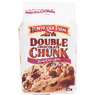 Pepperidge Farm Cookies Double Chocolate  Chunk Double Chocolate7.75oz