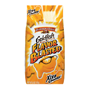 Pepperidge Farm Goldfish Baked Snack Crackers Flavor Blasted Xtra6.6oz