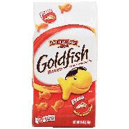 Pepperidge Farm Goldfish baked snack crackers, pizza flavor 6.6oz