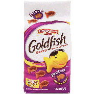 Pepperidge Farm Goldfish pretzel baked snack crackers 8oz