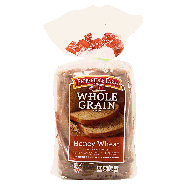 Pepperidge Farm Whole Grain honey wheat sliced bread loaf 24oz