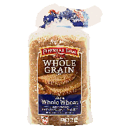 Pepperidge Farm Whole Grain 100% whole wheat sliced bread loaf 24oz