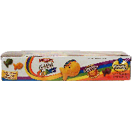 Pepperidge Farm Goldfish Colors; cheddar flavor baked snack crack8.1oz