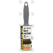Good to Go  lint roller with removable cap, 30 easy to remove sheet 1ct