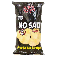 Uncle Ray's  no salt added potato chips 4.5oz