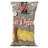 Uncle Ray's Favorites salt & pepper potato chips 4.25oz
