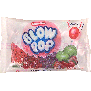 Charms Blow Pop assorted bubble gum filled pops 10.4oz