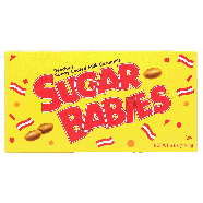 Sugar Babies  candy coated milk caramels 6oz