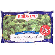 Birds Eye Select Vegetables tender broccoli cuts 25.9-oz