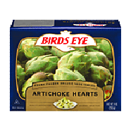 Birds Eye  artichoke hearts 9-oz