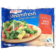 Birds Eye Steamfresh asian medley; lightly seasoned, cooks in bag12-oz