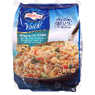 Birds Eye Voila! cheesy ranch chicken; chicken, pasta, broccoli, 21-oz