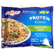 Birds Eye Protein Blends california style; blend of whole grain10.8-oz