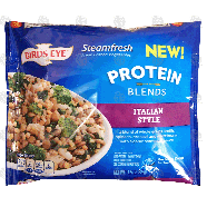 Birds Eye Protein Blends italian style; blend of whole grains, 11.5-oz