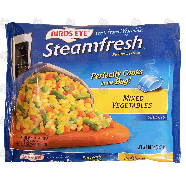 Birds Eye Steamfresh mixed vegetables, cooks in bag 10-oz