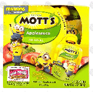 Mott's 